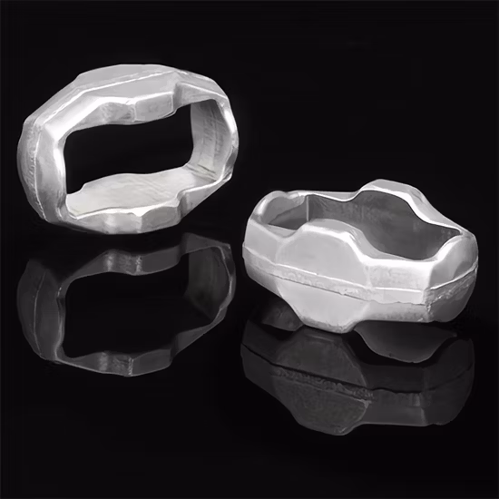 Pièces aérospatiales forgées en alliage de magnésium